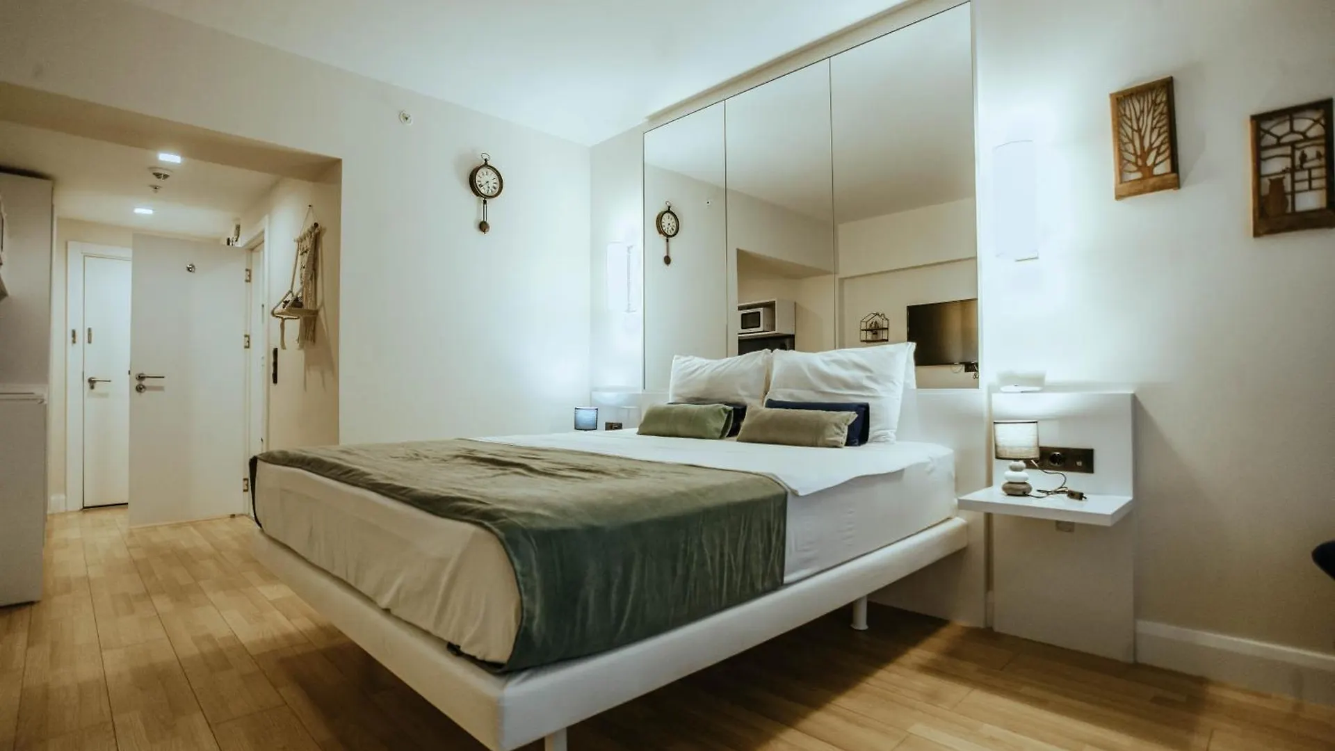 Golden Horizon Aparthotel In Orbi City Batumi Georgia