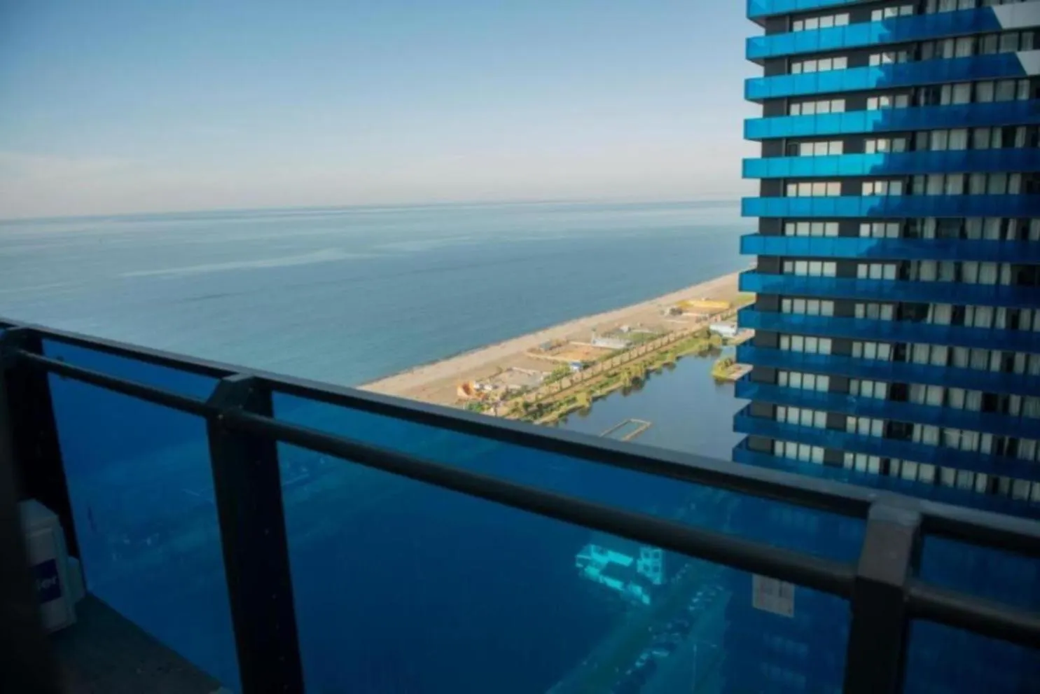 Golden Horizon Aparthotel In Orbi City Batum