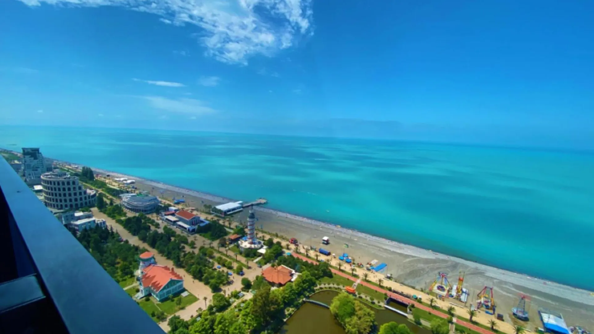 Golden Horizon Aparthotel In Orbi City Batum Gürcistan