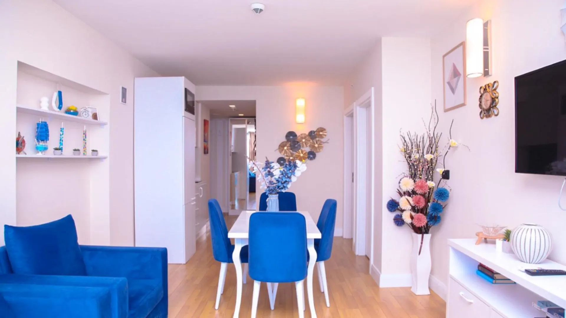 *****  Golden Horizon Aparthotel In Orbi City Batum Gürcistan