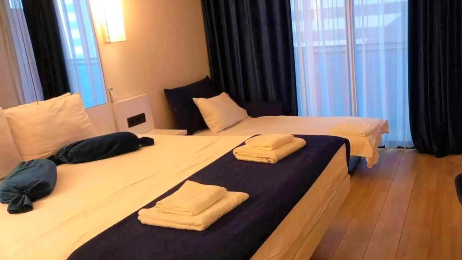 Golden Horizon Aparthotel In Orbi City Batum