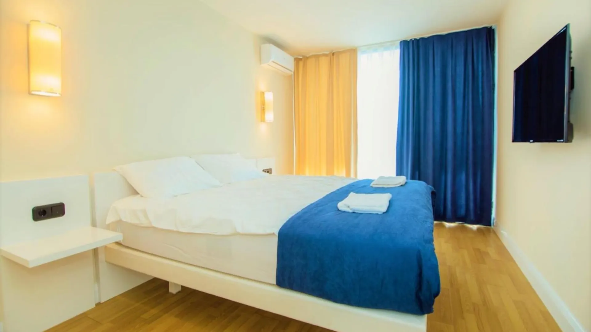 Golden Horizon Aparthotel In Orbi City Batum 5*,