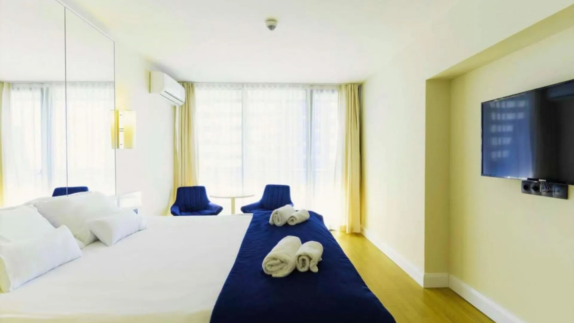 Golden Horizon Aparthotel In Orbi City Batum