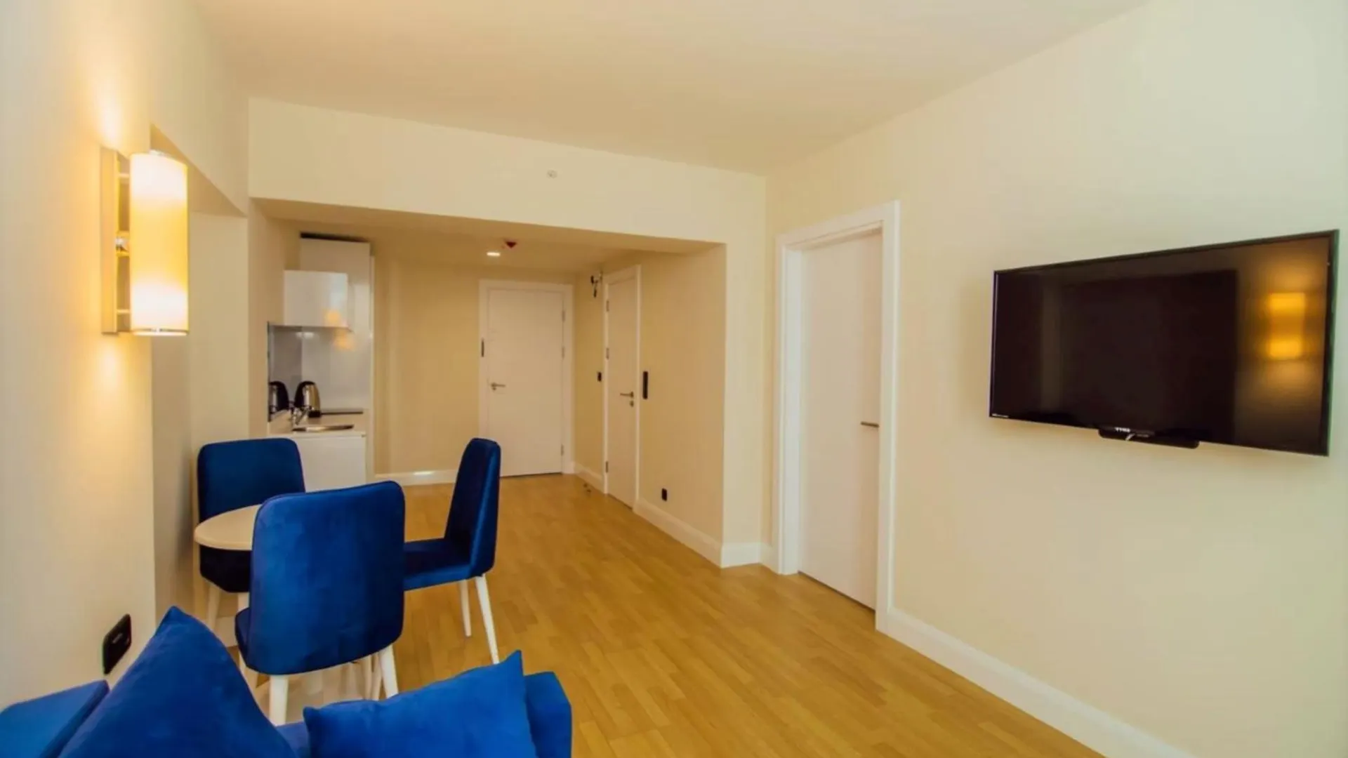 Golden Horizon Aparthotel In Orbi City Batum