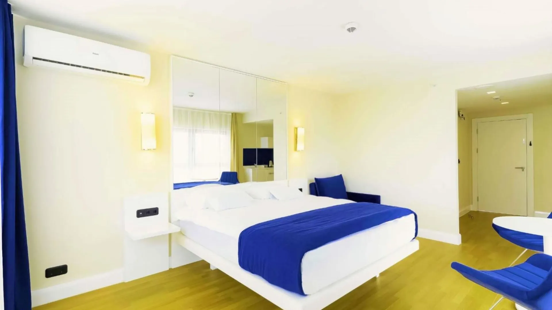 Golden Horizon Aparthotel In Orbi City Batum