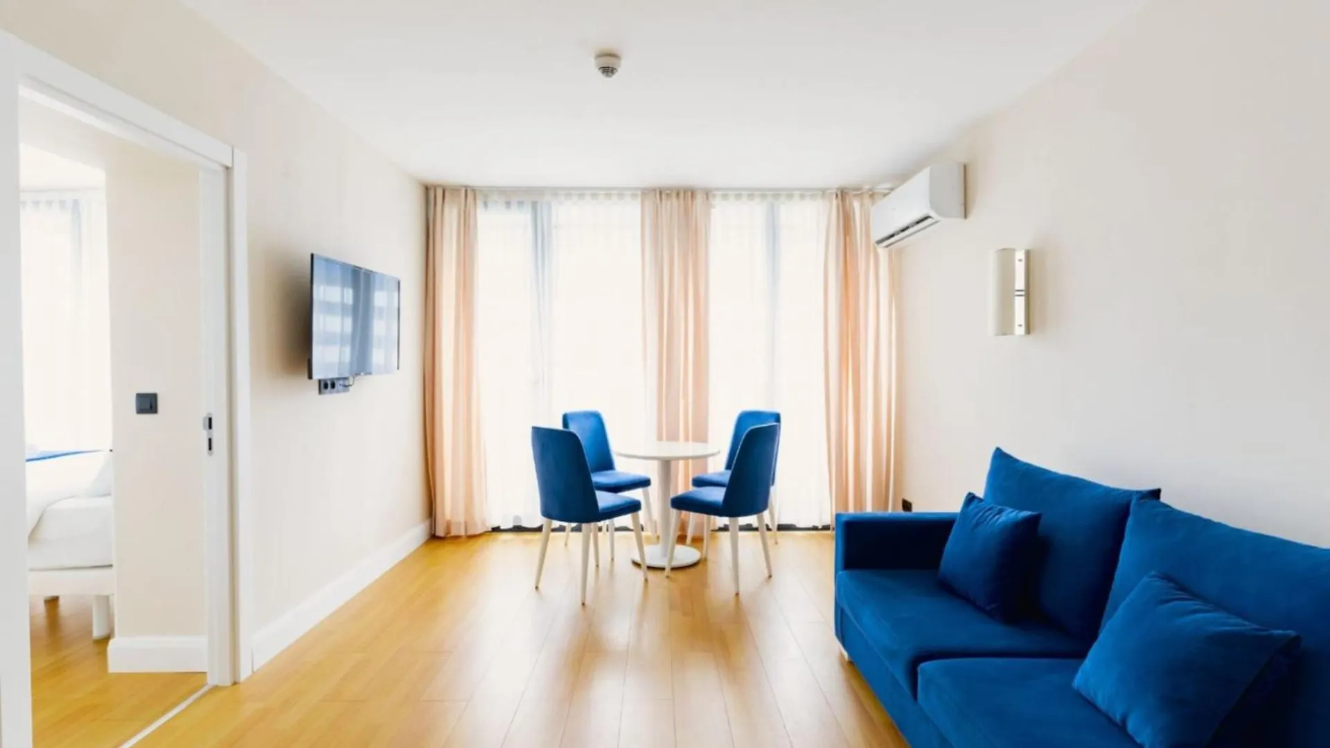 *****  Golden Horizon Aparthotel In Orbi City Batum Gürcistan