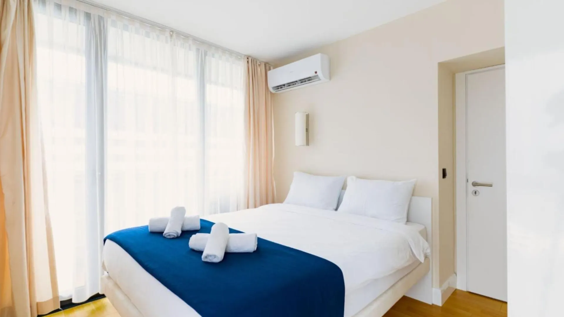 *****  Golden Horizon Aparthotel In Orbi City Batum Gürcistan