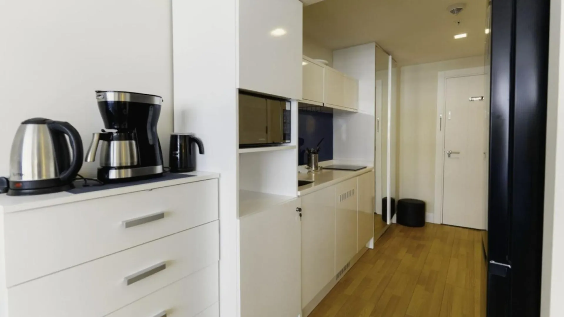 Golden Horizon Aparthotel In Orbi City Batum