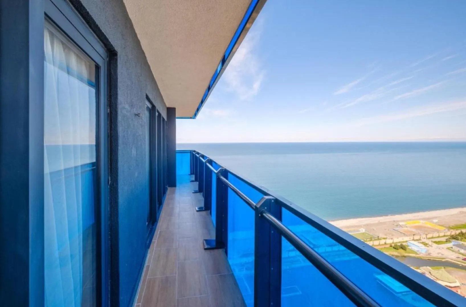 Golden Horizon Aparthotel In Orbi City Batum
